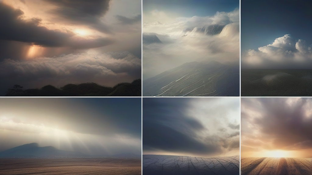 今日天气速递：西安阴雨、石家庄晴冷、福州多云、重庆雾锁山城