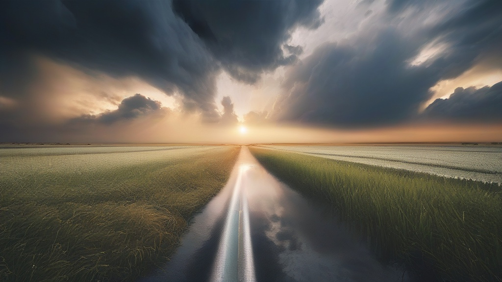 台风来袭！开学季出行必看：风雨中的安全指南