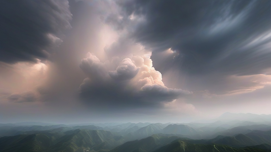 台风外围影响西南：成都重庆今日多云为主，局部需防强对流