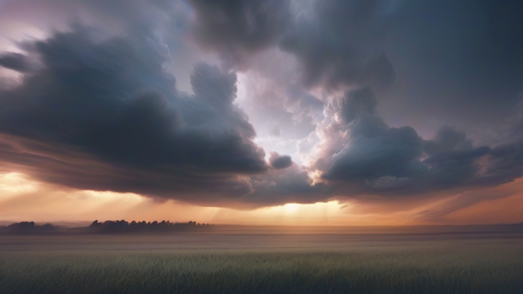 贵阳轻雾缭绕VS上海晴空在线：两地今日天气差异与出行全攻略