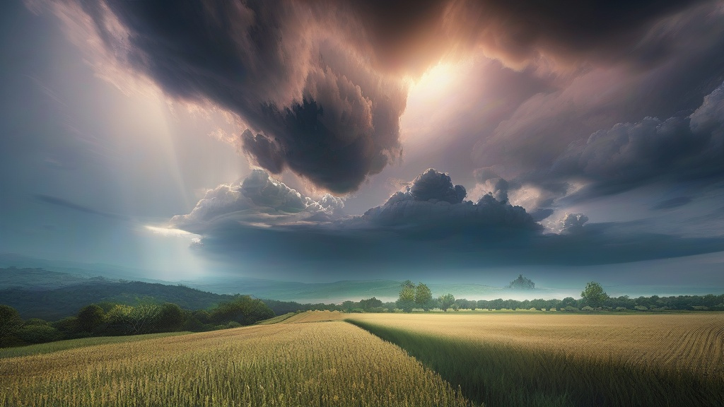 青岛今日突遭冰雹袭击！强对流天气来袭，这些防范措施要牢记