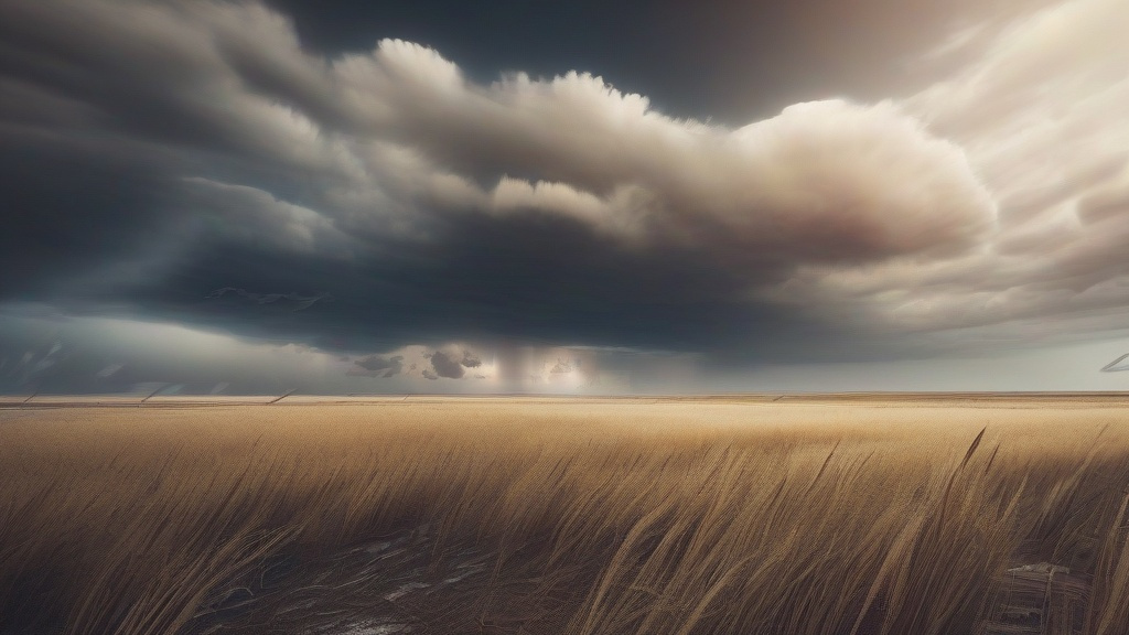 今日天气速递：西安晴热、拉萨多云、上海阵雨，出行攻略请查收！