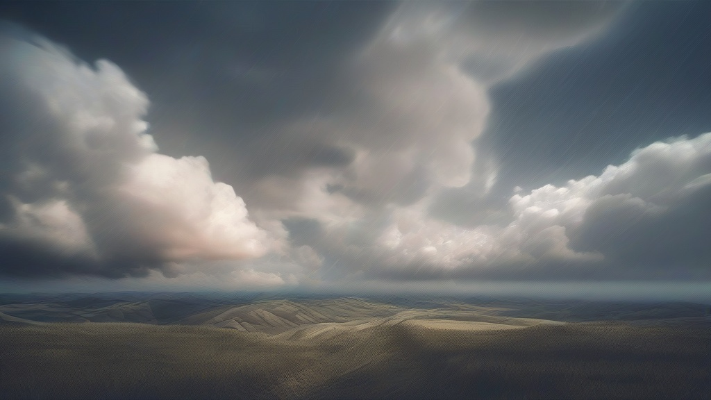 今日天气大揭秘：武汉暴雨预警，天津大风降温，昆明广州晴暖宜人