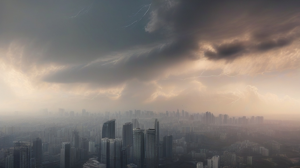 南京杭州今日天气大比拼：晴雨交织下的出行指南