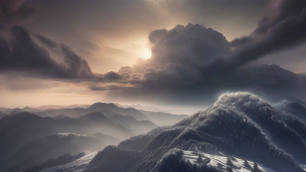 哈尔滨晴空骤变需警惕，济南暴雨来袭早防范——今日两地天气全解析