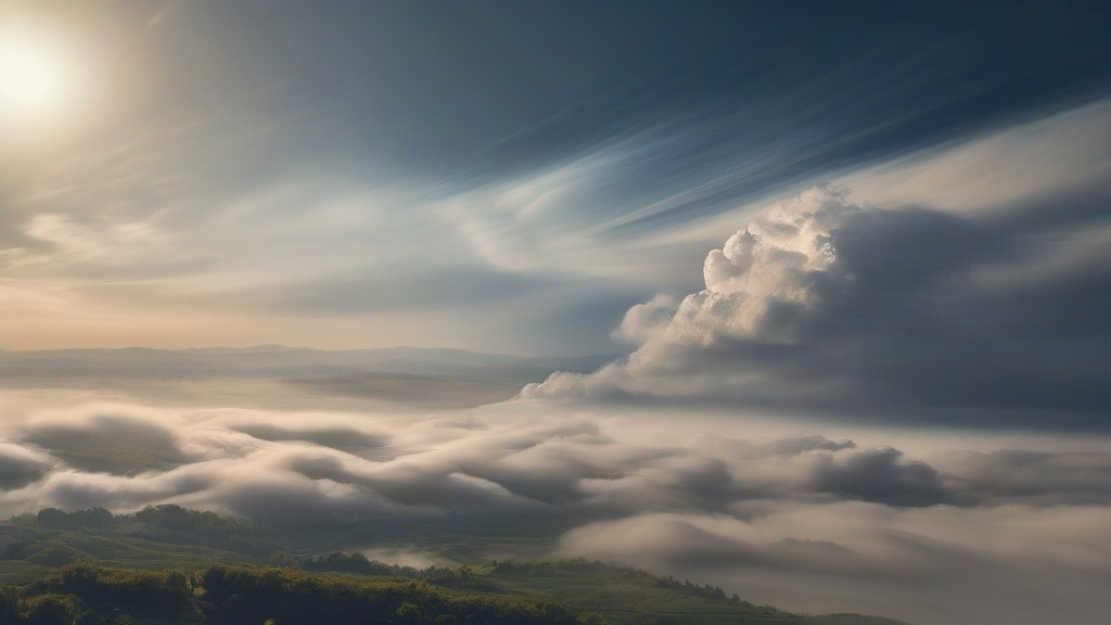 合肥晴暖宜出行 太原多云需添衣——今日两地天气全解析