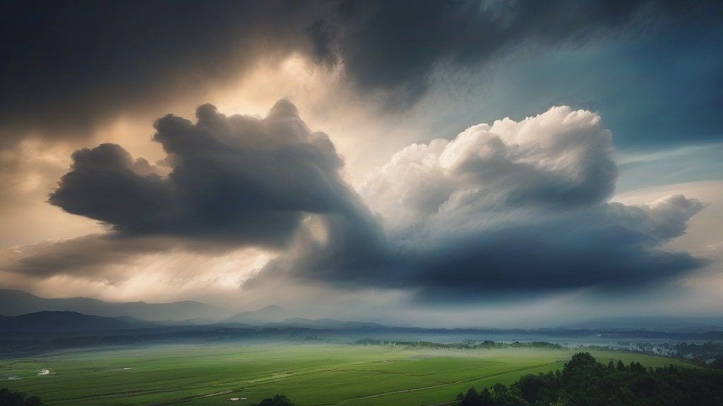 今日天气速递：合肥阴雨、成都多云、长沙小雨，出行指南请查收！
