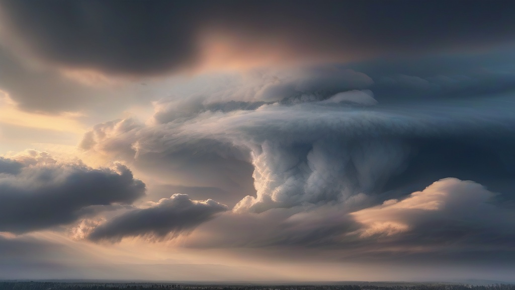 重庆今日雷电交加气温骤降10℃！强对流天气出行避险指南