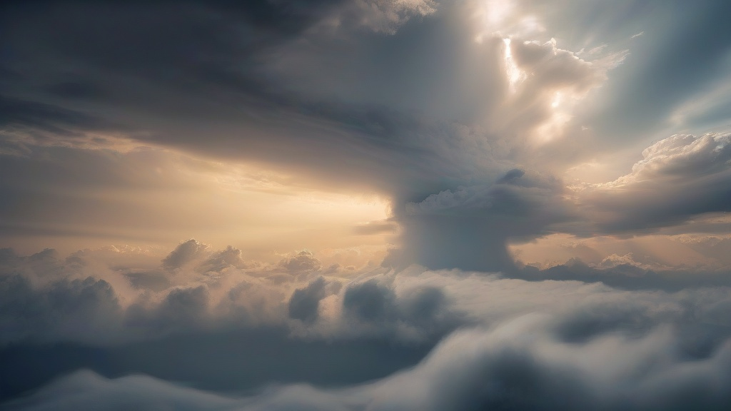 雷电活跃！武汉深圳兰州今日天气解析与安全指南