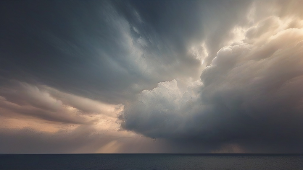 台风“银杏”逼近广东，高温与风雨双重考验来袭！