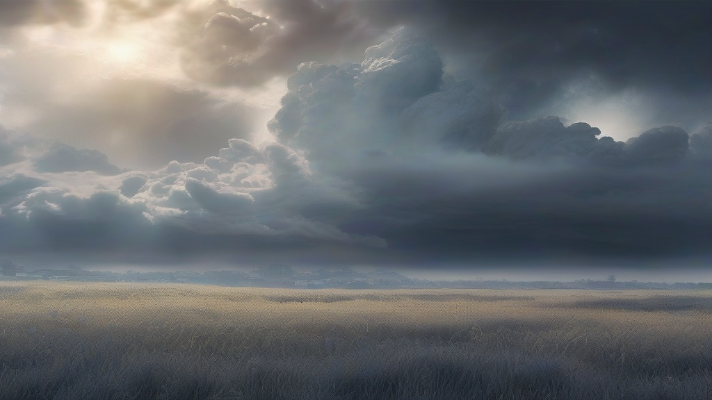 今日多地强对流来袭！西安沈阳暴雨冰雹，南京高温预警，周末天气这样应对