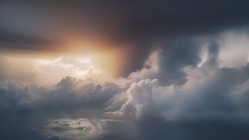 暴雨突袭济南！寒潮叠加下如何安全应对？全国天气预警指南