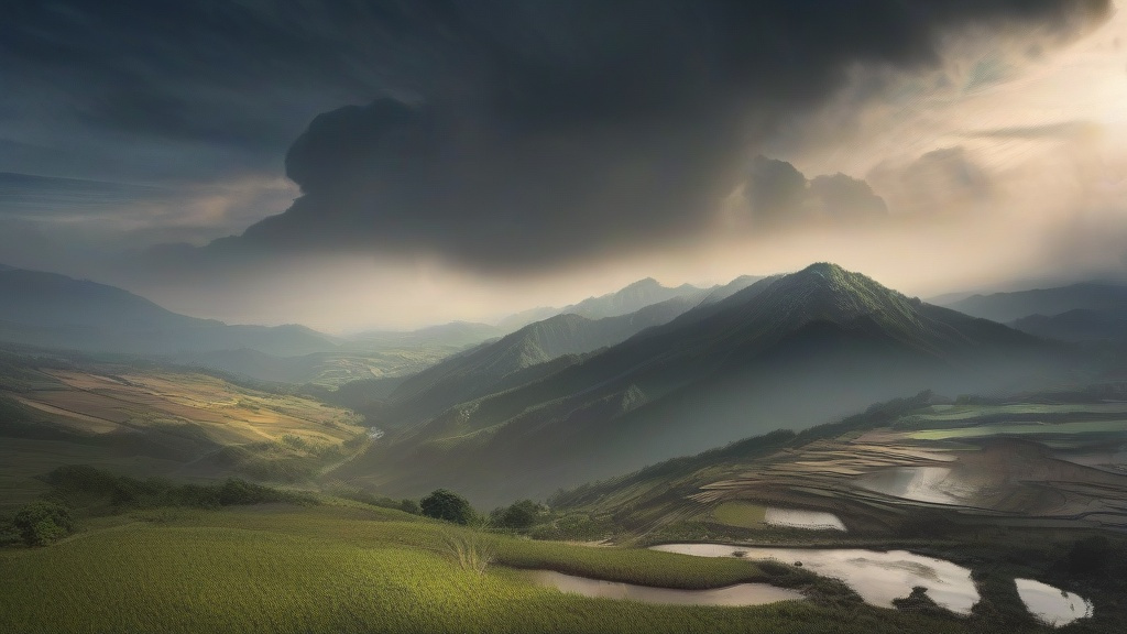 今日华北多云为主，广州局部有雨！京津冀与珠三角出行指南