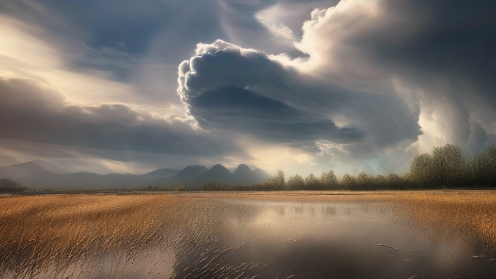 石家庄今日天气预警：冰雹突袭+雾霾笼罩，出行务必做好防护！