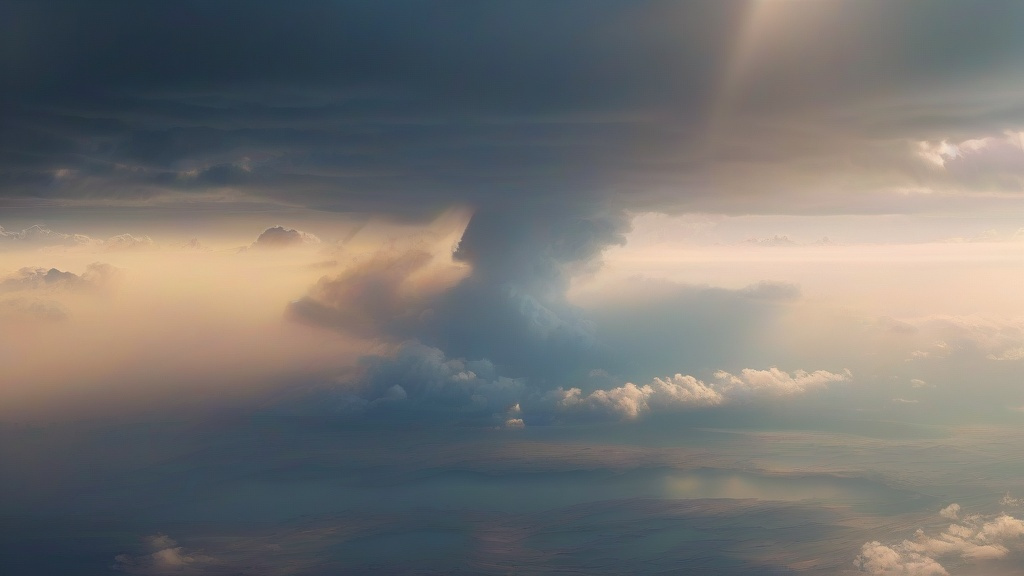 台风外围影响南京：今日阵雨频发，出行需备伞防风