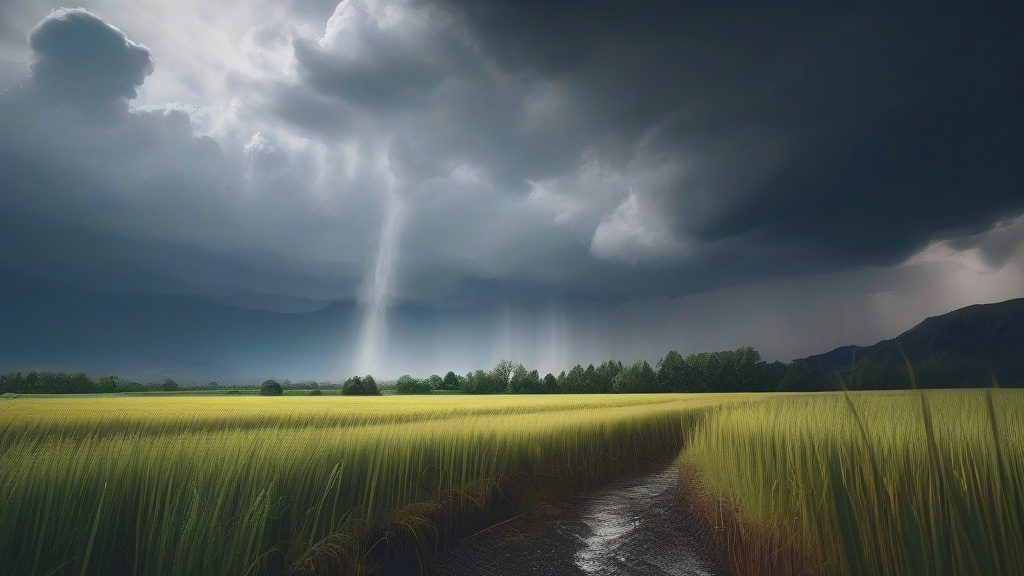 石家庄太原今日晴空当道，但雷电预警不可忽视！这些安全知识要牢记