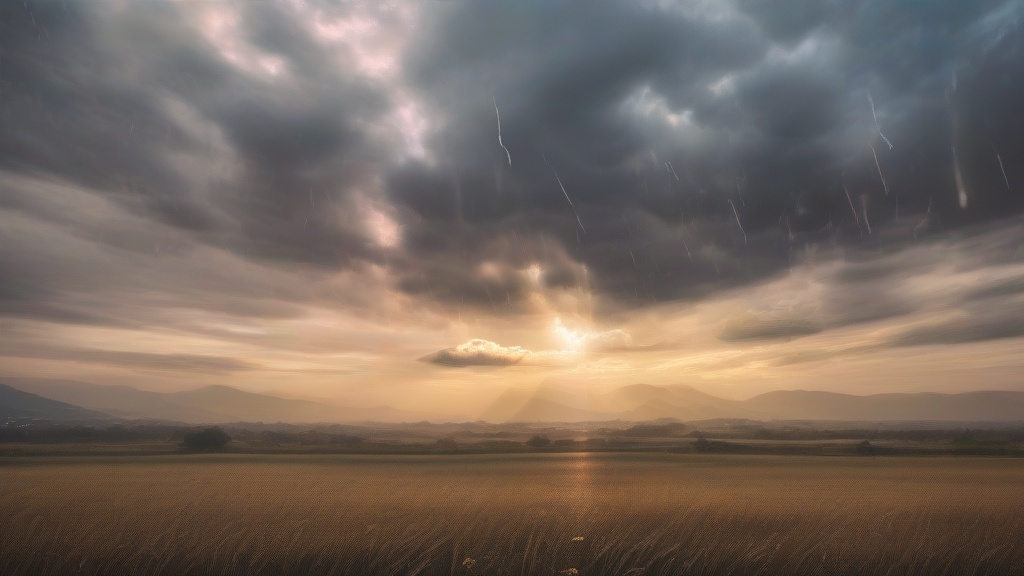 台风外围影响南京！今日风雨交加，出行必备防护指南