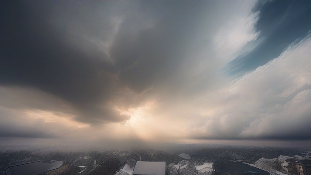 福州多云宜出行，杭州云系渐增需备伞——今日两地天气全解析