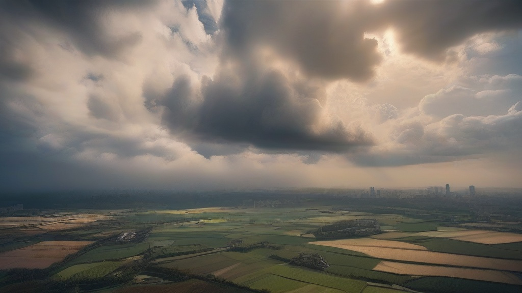 合肥晴暖宜出行 沈阳寒潮需添衣——今日天气全解析