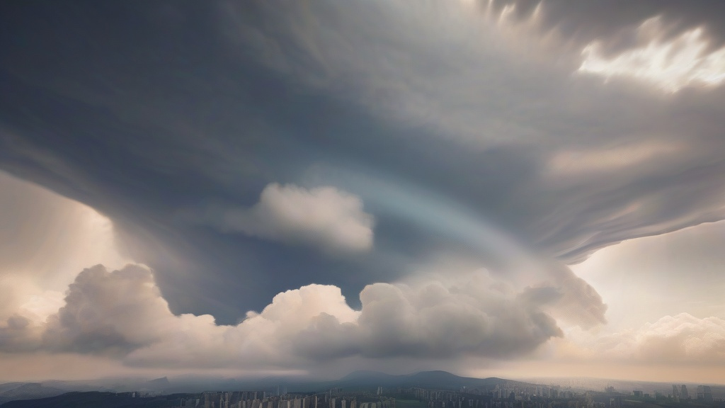 北京晴冷VS海口暖湿：今日南北天气大不同，出行指南请收好