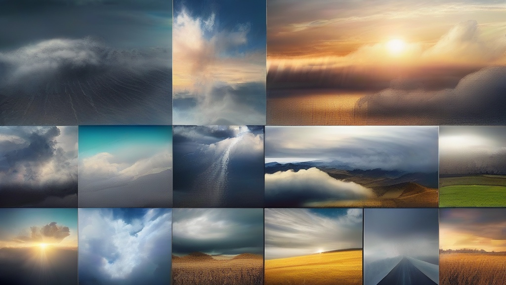 杭州今日晴雨相间，开学出行需备雨具防温差