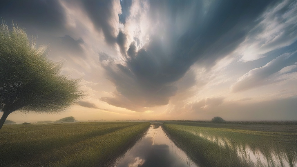 今日多云主导：哈尔滨与长沙天气实况及周末出行指南