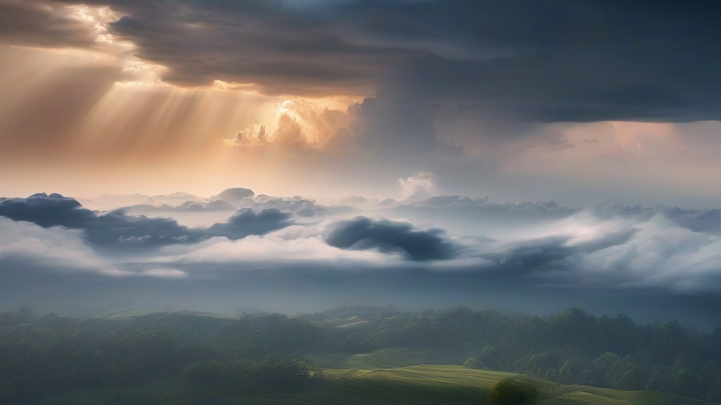 今日全国天气聚焦：南宁晴暖宜出行，重庆雾霾需警惕