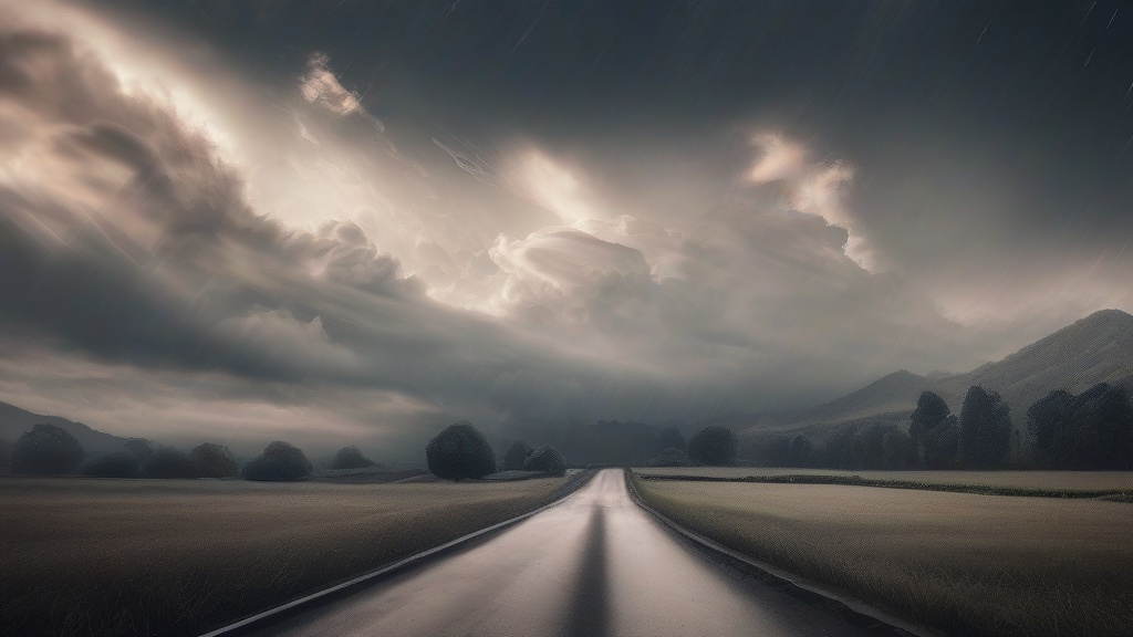 合肥郑州今日强对流天气来袭！暴雨雷电大风齐上阵，出行安全指南请收好