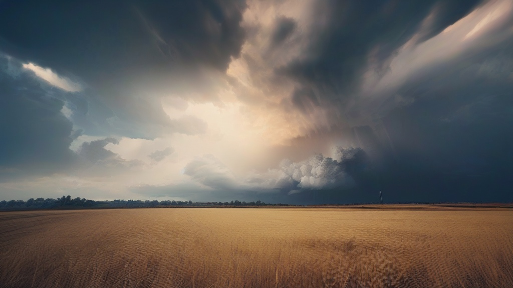 周末警惕！强对流天气来袭，冰雹防范指南请收好