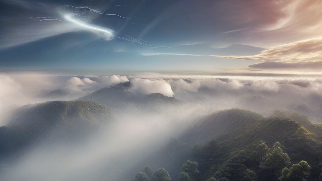 西安晴热VS太原阵雨：今日两地天气差异与应对指南