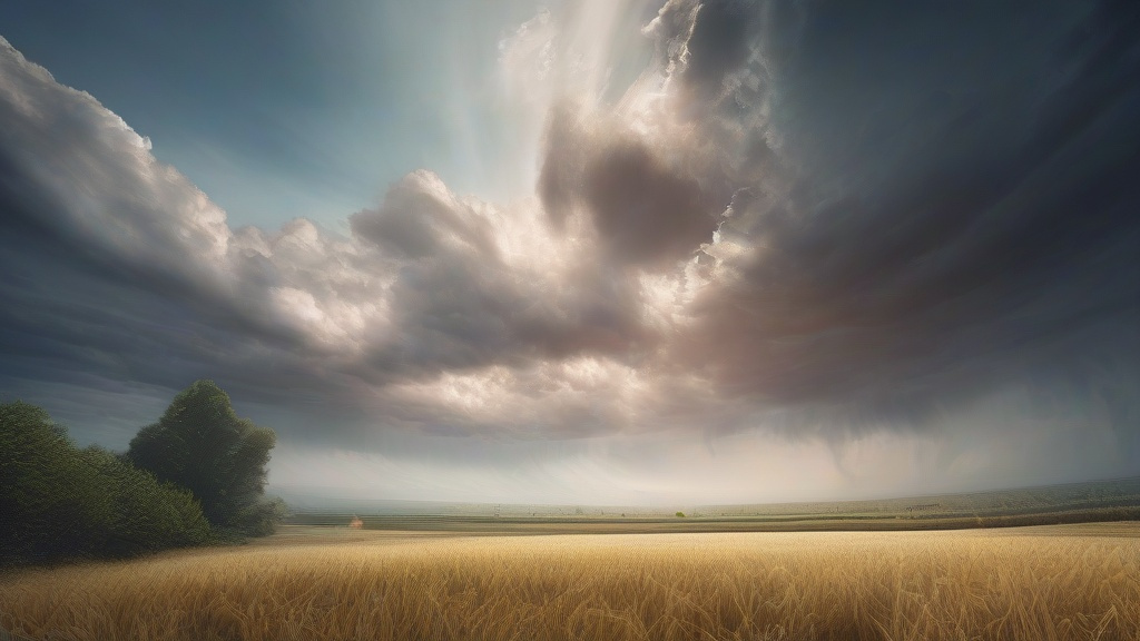 今日天气预警：贵阳雷电活跃，哈尔滨长沙需防强对流