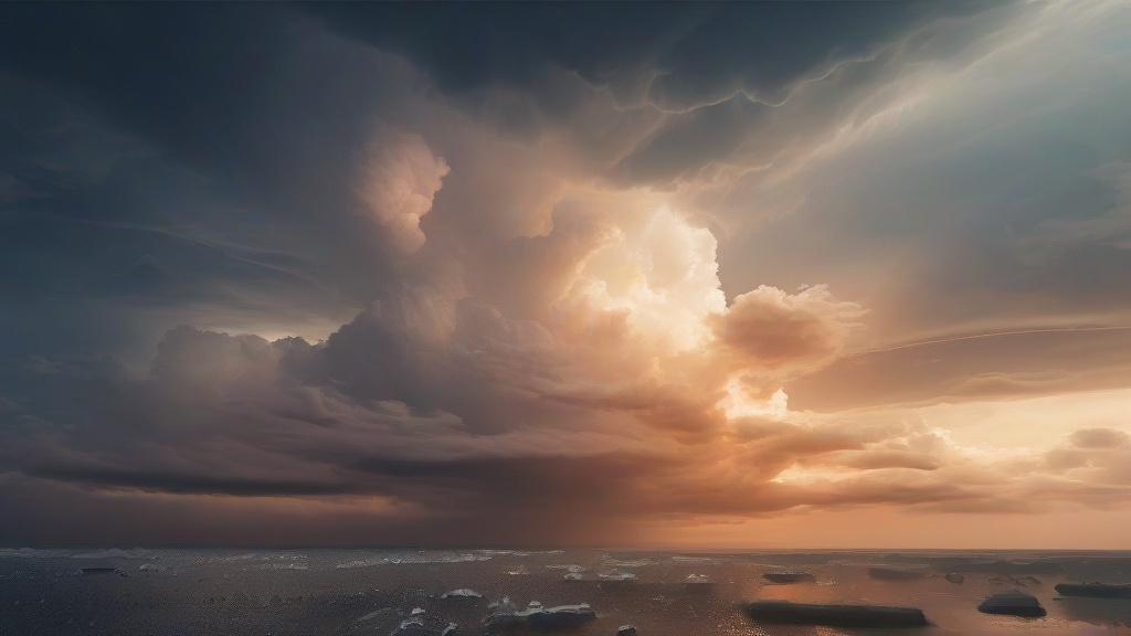 西安雷电预警、海口阴雨绵绵、兰州晴热持续——今日全国多地天气解析与出行指南