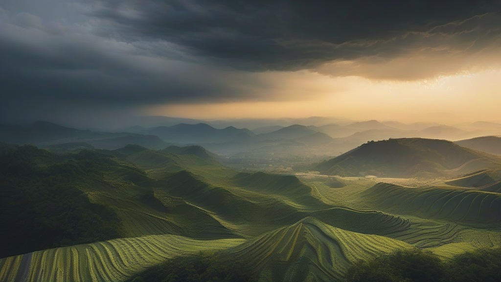 福州杭州今日强对流来袭：暴雨雷暴双预警，出行安全指南请收好
