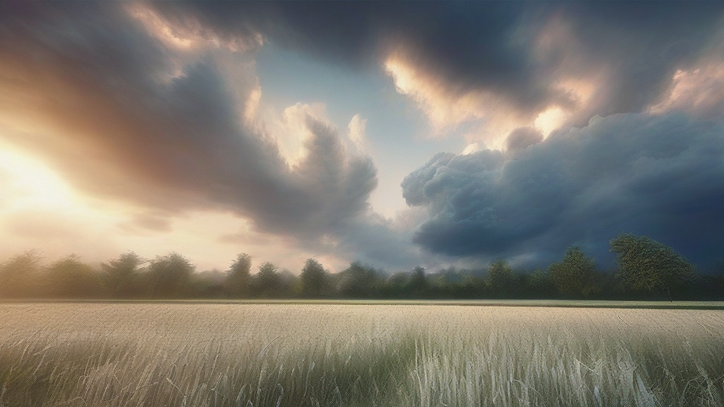 合肥今日雷电交加气温骤降！市民需警惕强对流天气