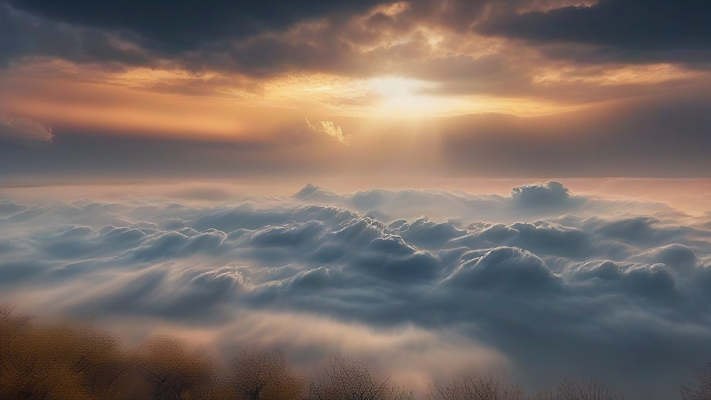 合肥今日晴暖宜人，周末多云需备伞｜最新出行天气指南