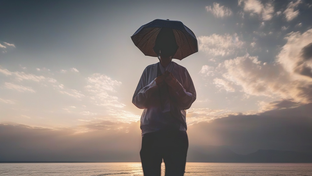 雷电活跃！济南海口今日天气大不同，出行防护指南请收好