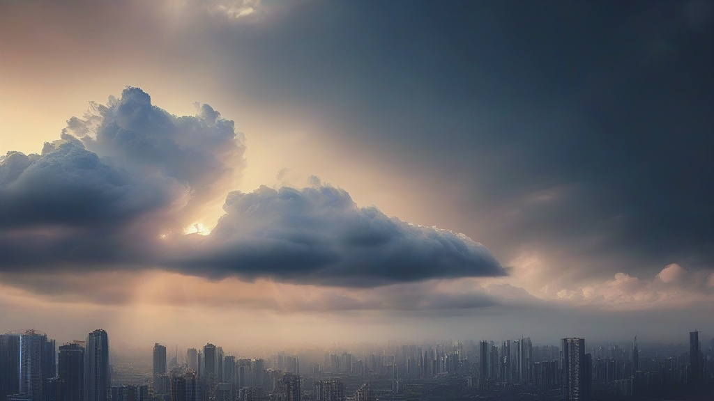 沈阳晴暖杭州雨：南北天气差异大，今日出行指南请收好