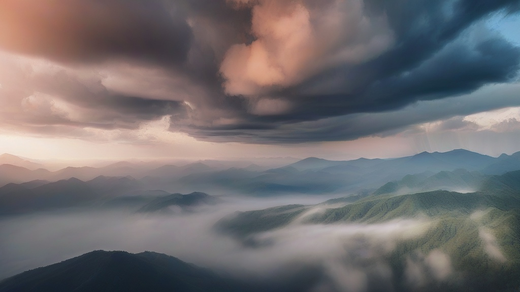 暴雨与雾霾双袭！全国多地天气预警及应对指南
