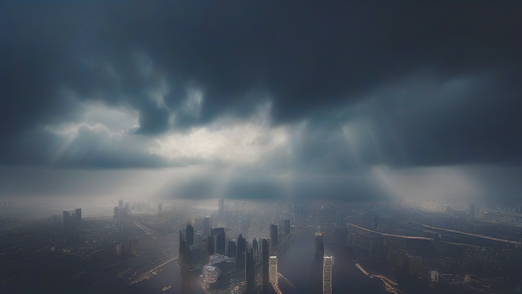 合肥雷电交加VS北京寒潮来袭：今日天气大不同，防护指南请收好！