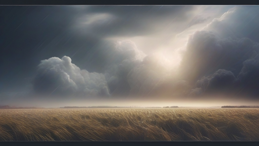 全国多地多云转冰雹？天气突变如何应对？