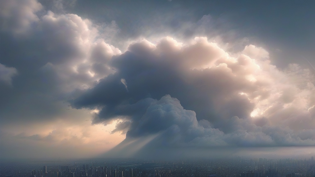 贵阳深圳今多云主导 春运返程需防局地天气风险