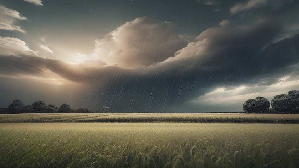 杭州阴雨绵绵需带伞，南宁晴热升级防中暑——今日两地天气指南