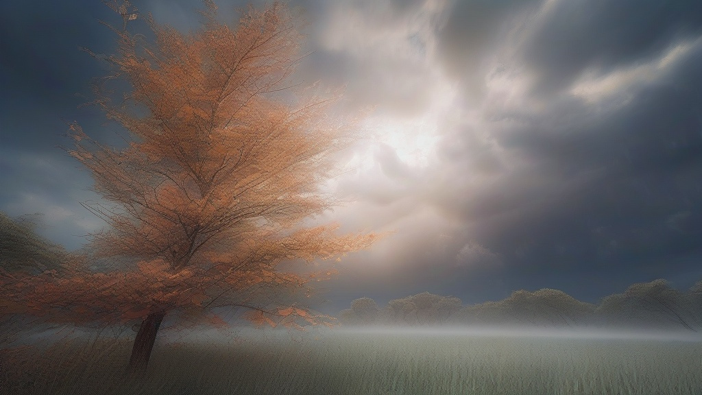 合肥多云转阴温差大 深圳阵雨频发需带伞——今日两地天气全解析